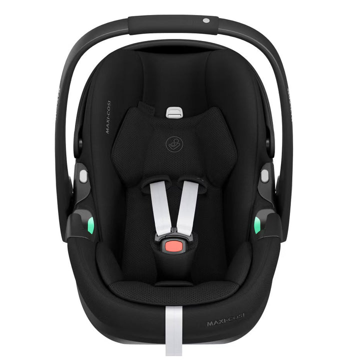 Maxi - Cosi Pebble 360 Pro2 Car Seat - Twillic Black - Pramsy