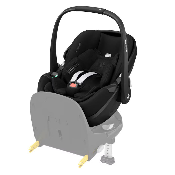 Maxi - Cosi Pebble 360 Pro2 Car Seat - Twillic Black - Pramsy