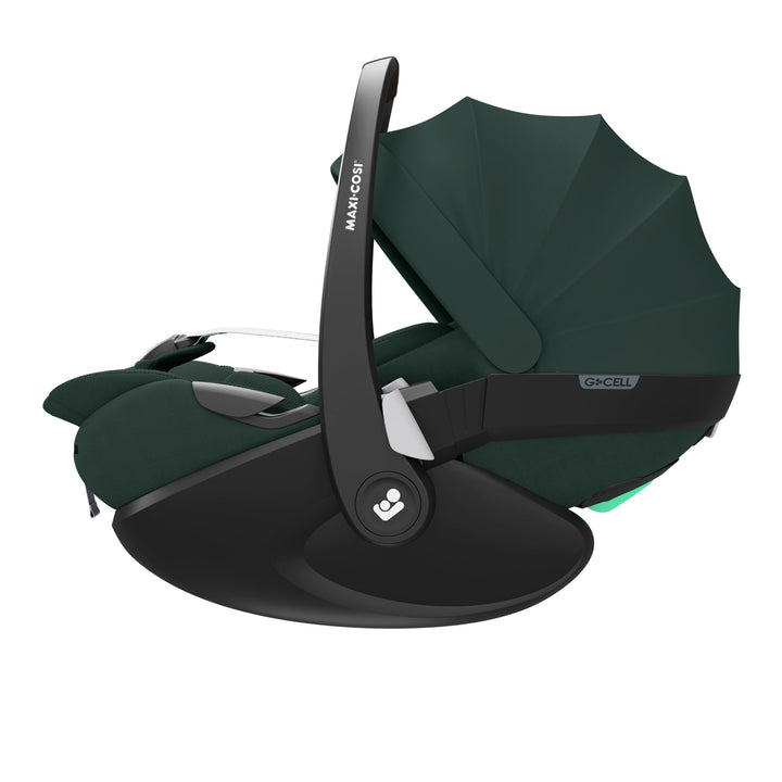 Maxi - Cosi Pebble 360 Pro2 Car Seat - Twillic Green - Pramsy