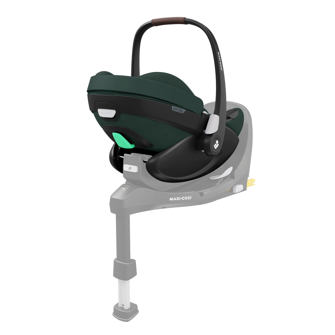 Maxi - Cosi Pebble 360 Pro2 Car Seat - Twillic Green - Pramsy