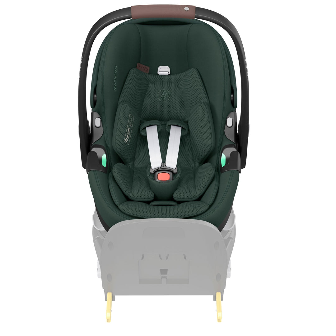 Maxi - Cosi Pebble 360 Pro2 Car Seat - Twillic Green - Pramsy