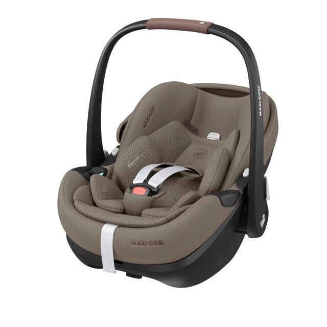 Maxi - Cosi Pebble 360 Pro2 Car Seat - Twillic Truffle - Pramsy