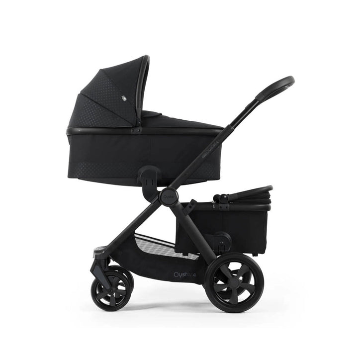 Oyster 4 Pet Basket - Pramsy