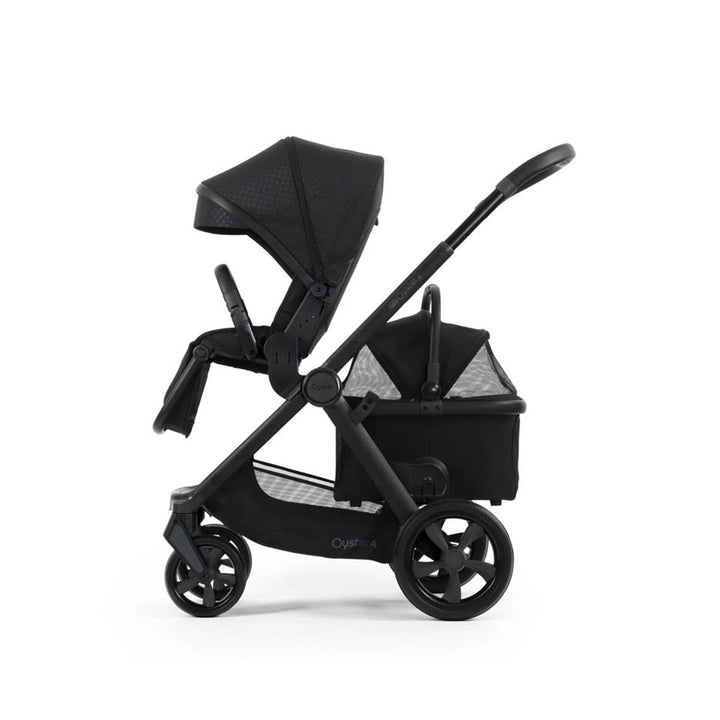 Oyster 4 Pet Basket - Pramsy