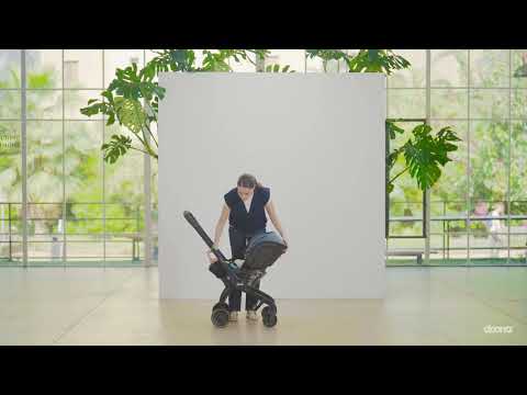 Doona X Car Seat & Stroller - Dusty Sage