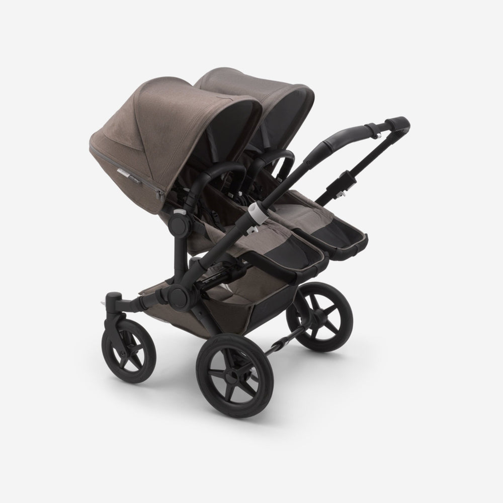 Refurbished Bugaboo Donkey 3 Twin - Limited Edition Mineral Taupe - Pramsy