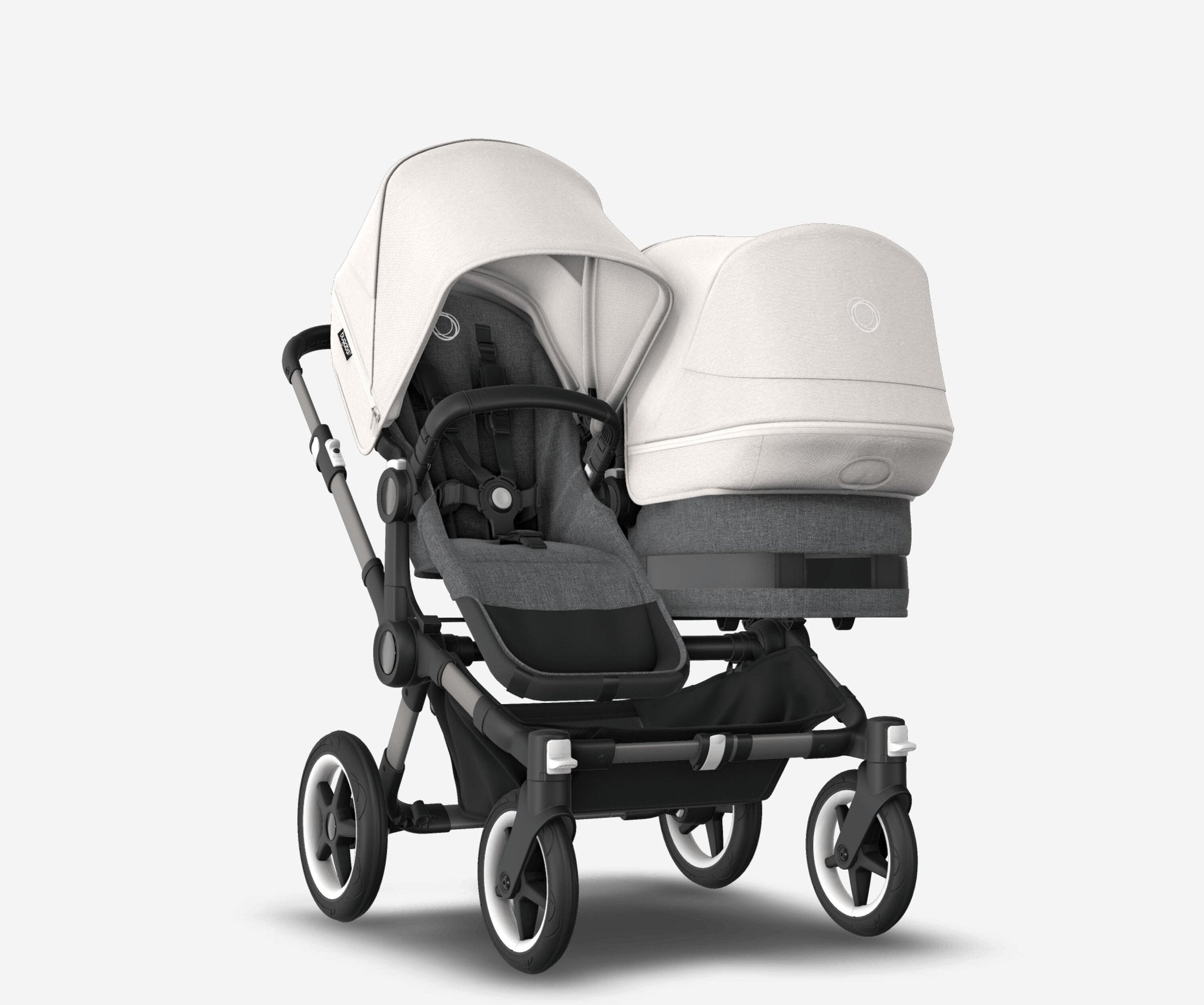 Second hand bugaboo donkey duo online