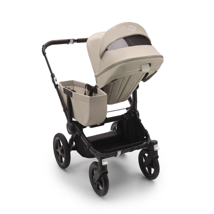 Refurbished Bugaboo Donkey 5 Duo with Brand New Carrycot - Desert Taupe - Pramsy