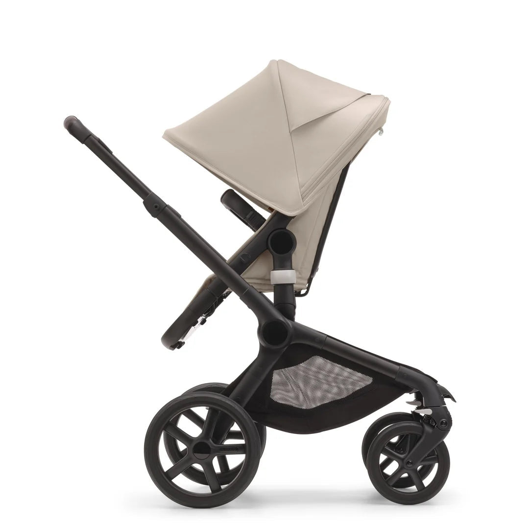 Refurbished Bugaboo Fox 5 - Desert Taupe - Pramsy