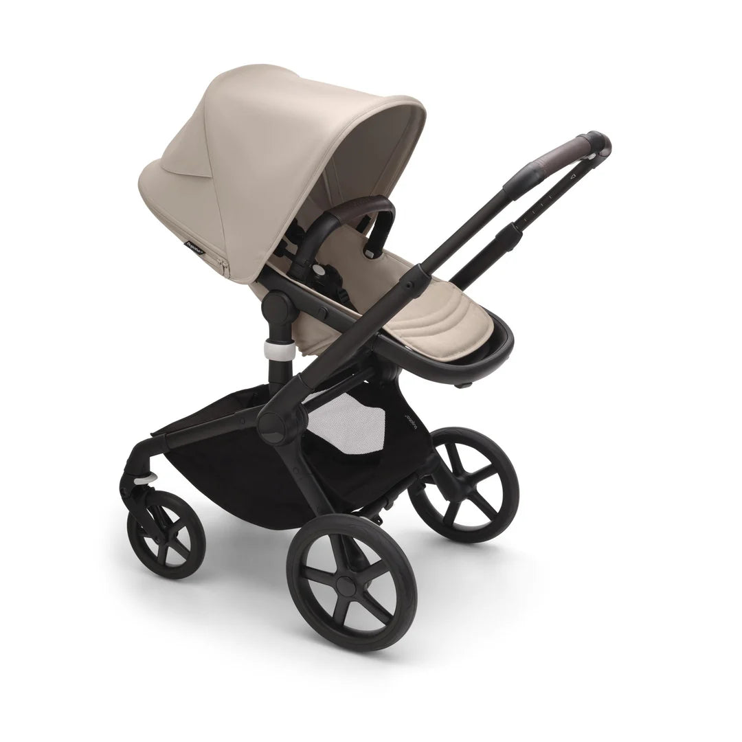 Refurbished Bugaboo Fox 5 - Desert Taupe - Pramsy