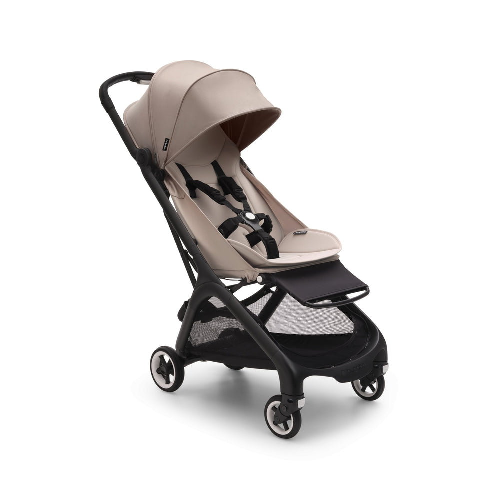 Bugaboo Butterfly Pushchair - Desert Taupe - Pramsy