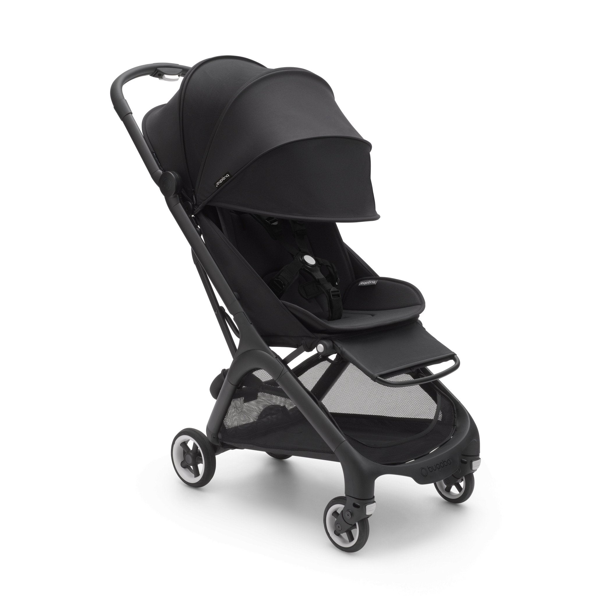 Bugaboo Butterfly Pushchair Stroller Midnight Black