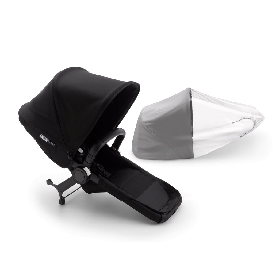 bugaboo donkey black duo Bugaboo Donkey 3 Duo Extension Set