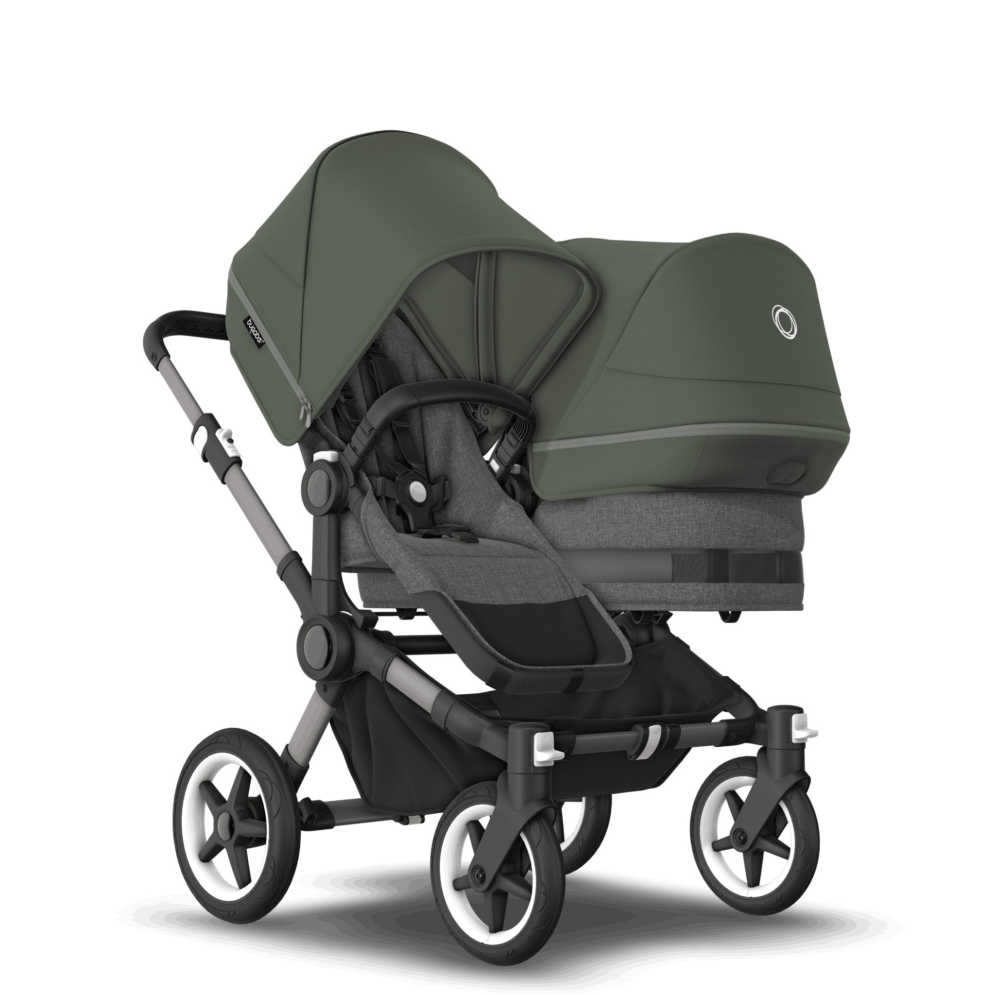 Bugaboo duo pram online