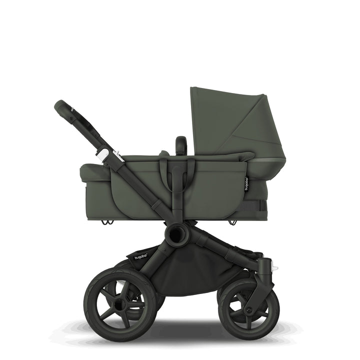 Bugaboo Donkey 5 Duo - Forest Green Complete - Pramsy