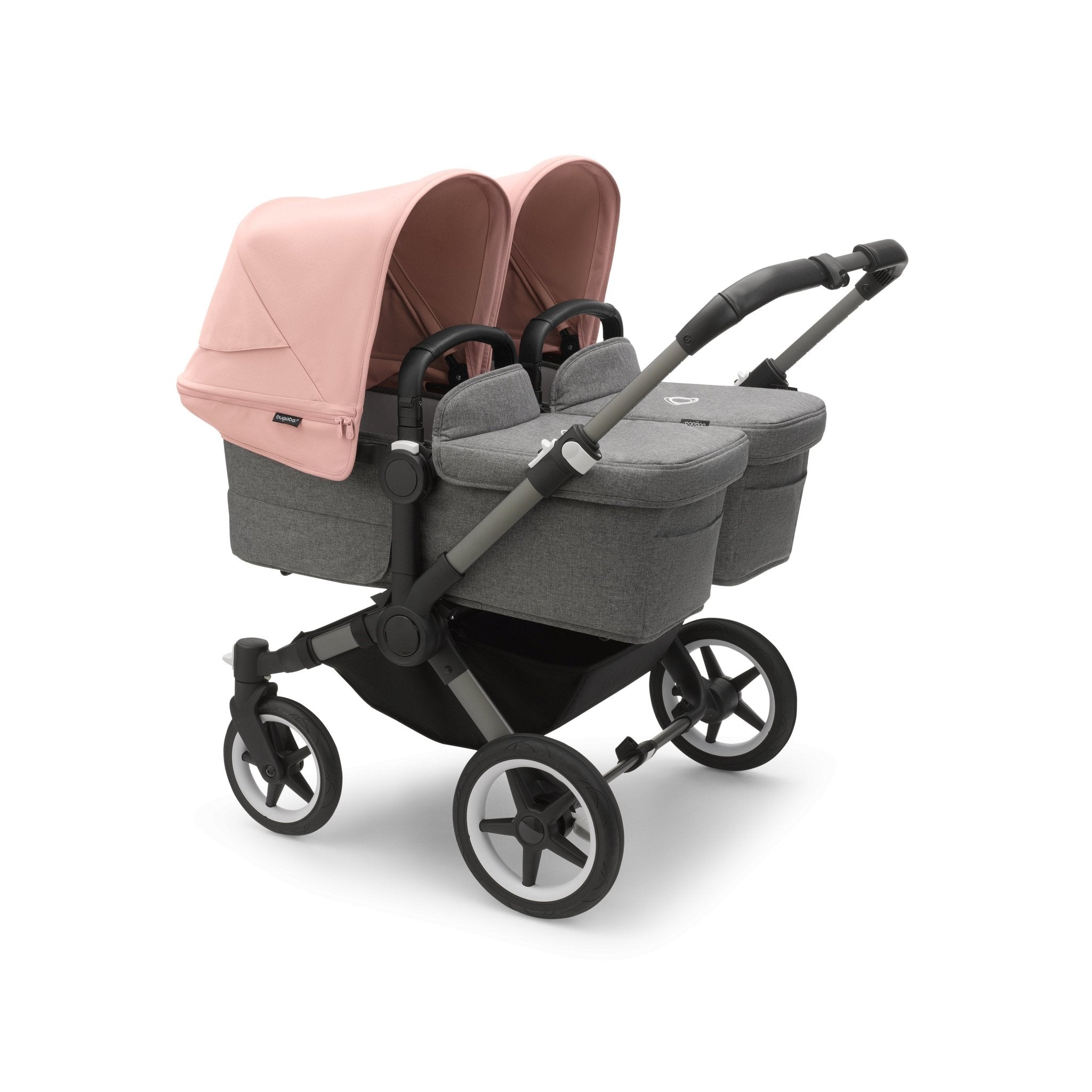 Pink sales bugaboo stroller