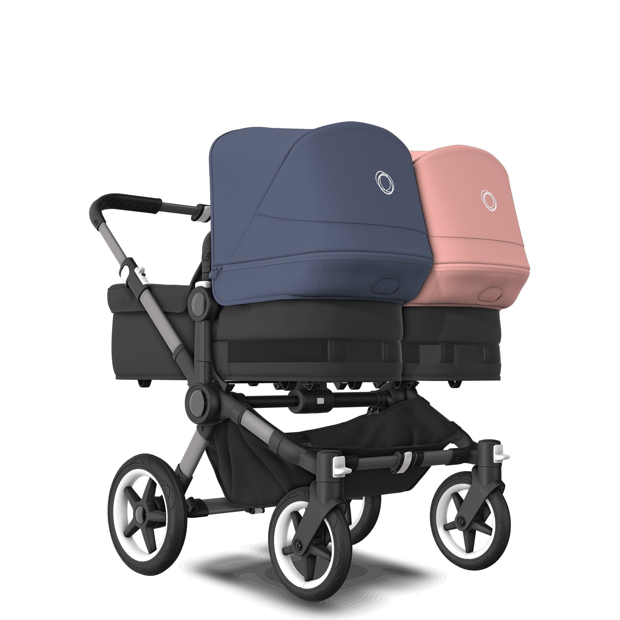 Bugaboo donkey best sale twin weight