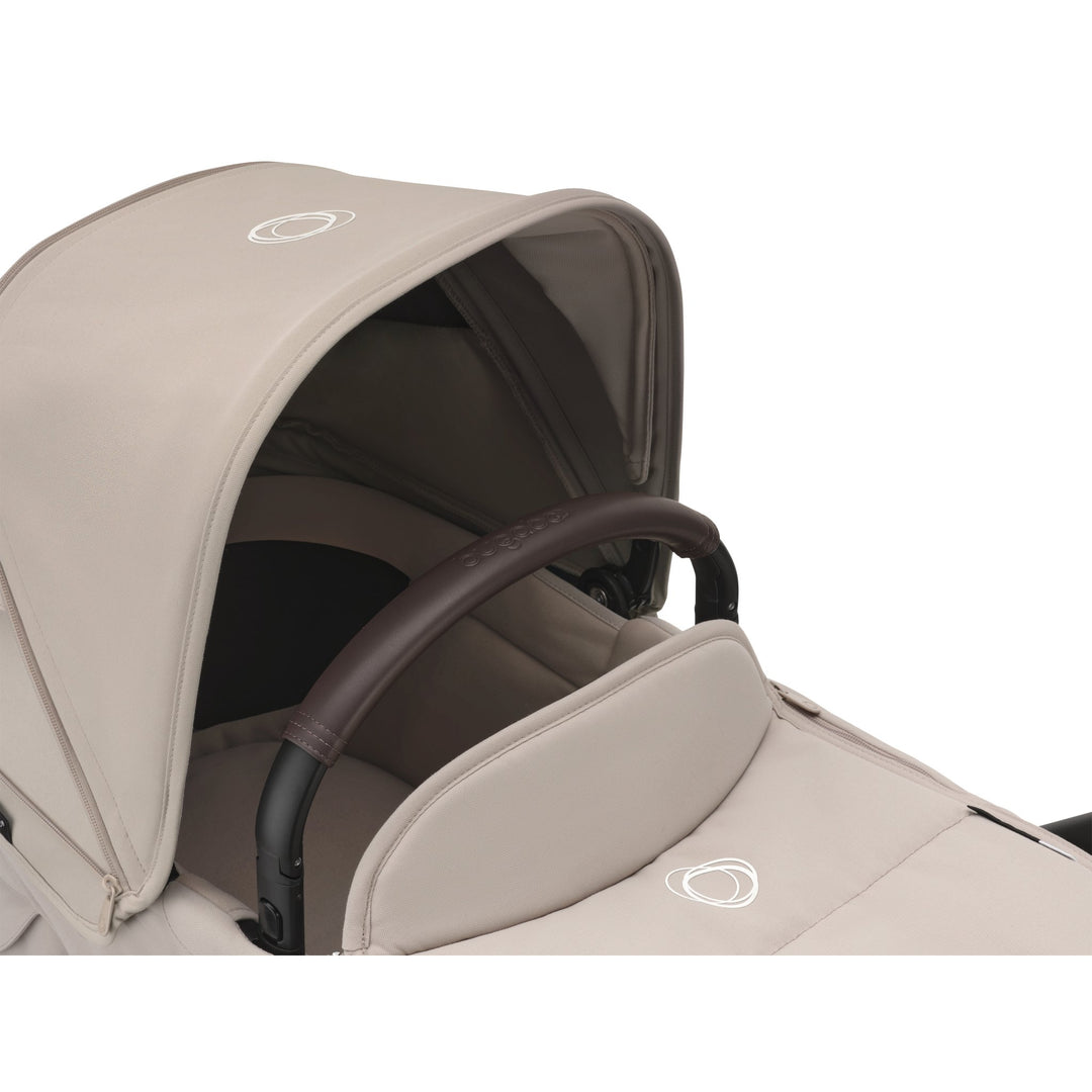Bugaboo Dragonfly Complete - Desert Taupe - Pramsy