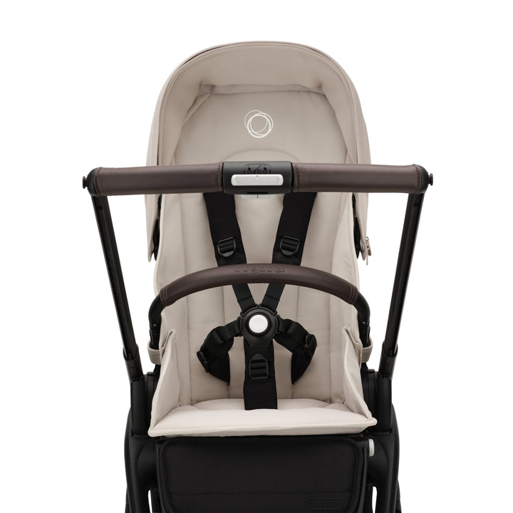 Bugaboo Dragonfly Complete - Desert Taupe - Pramsy
