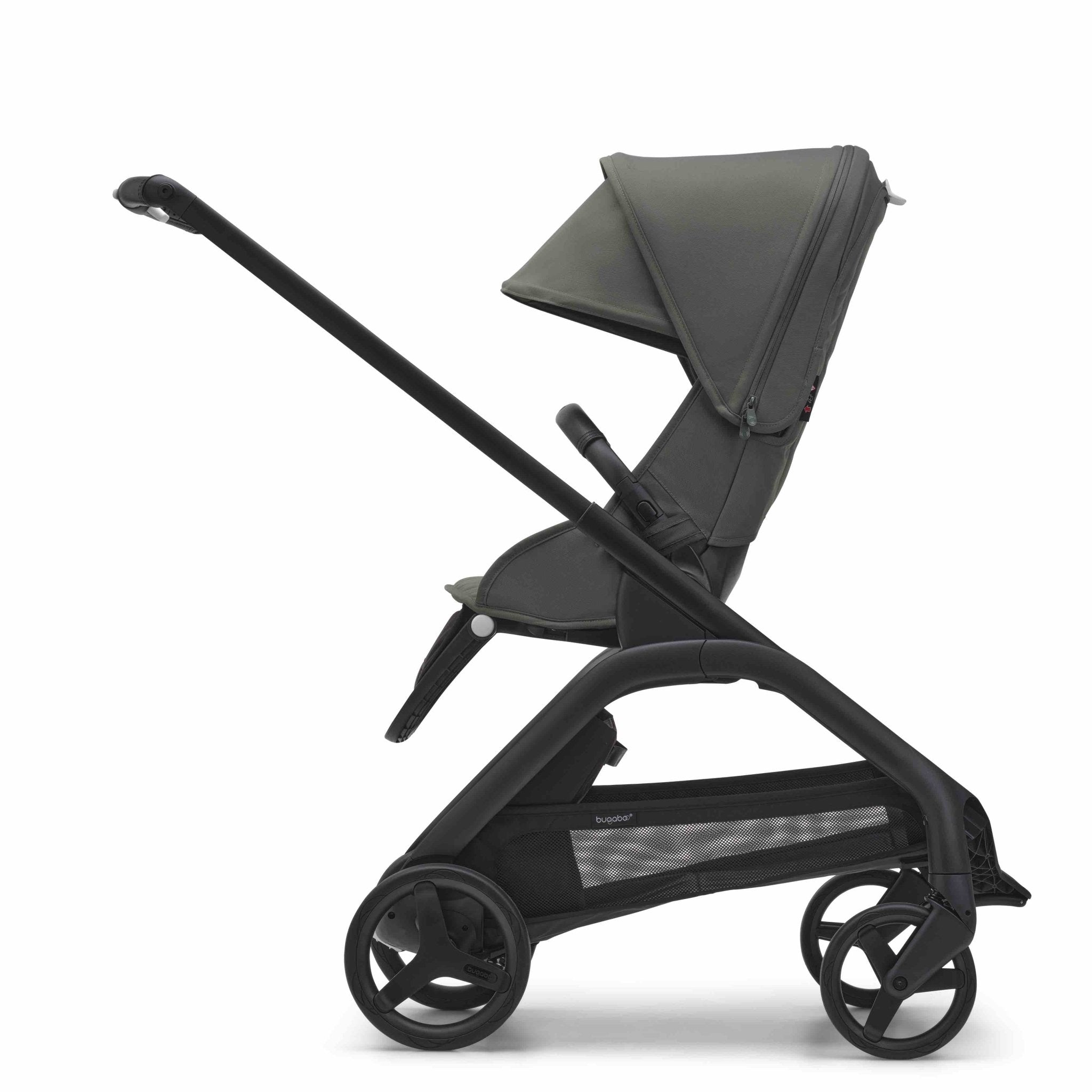 Bugaboo Buggies City and Compact Pramsy