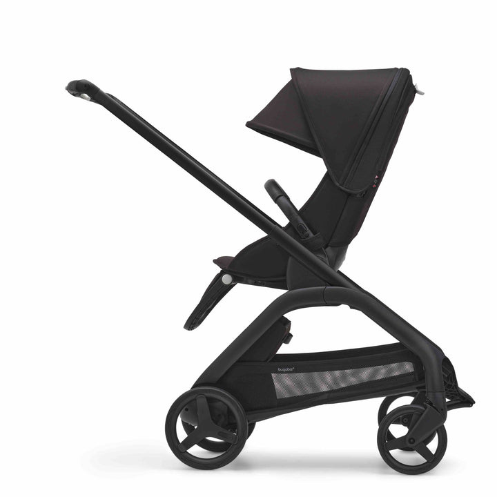 Bugaboo Dragonfly Complete - Midnight Black