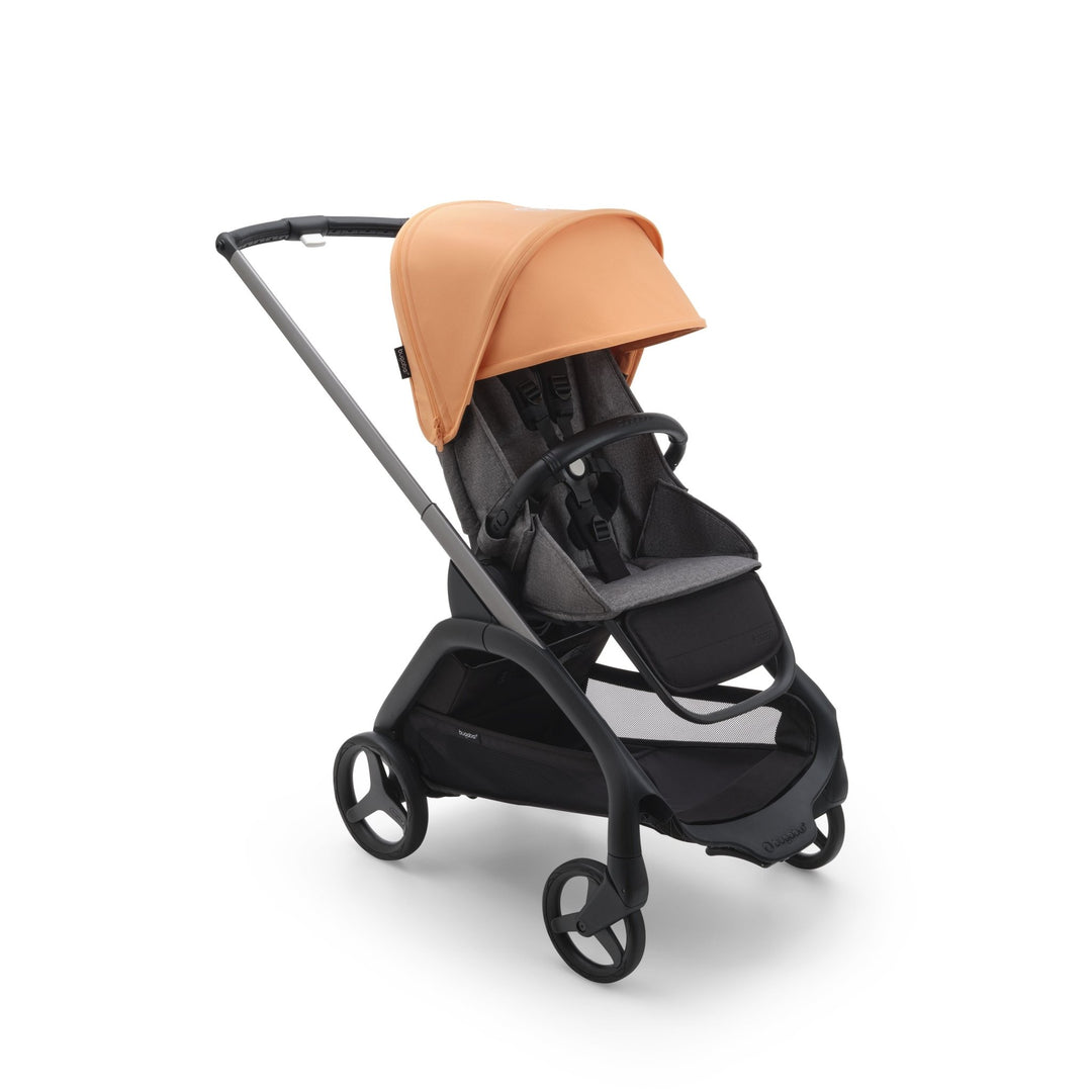 Bugaboo Dragonfly - Styled By You - Island Coral