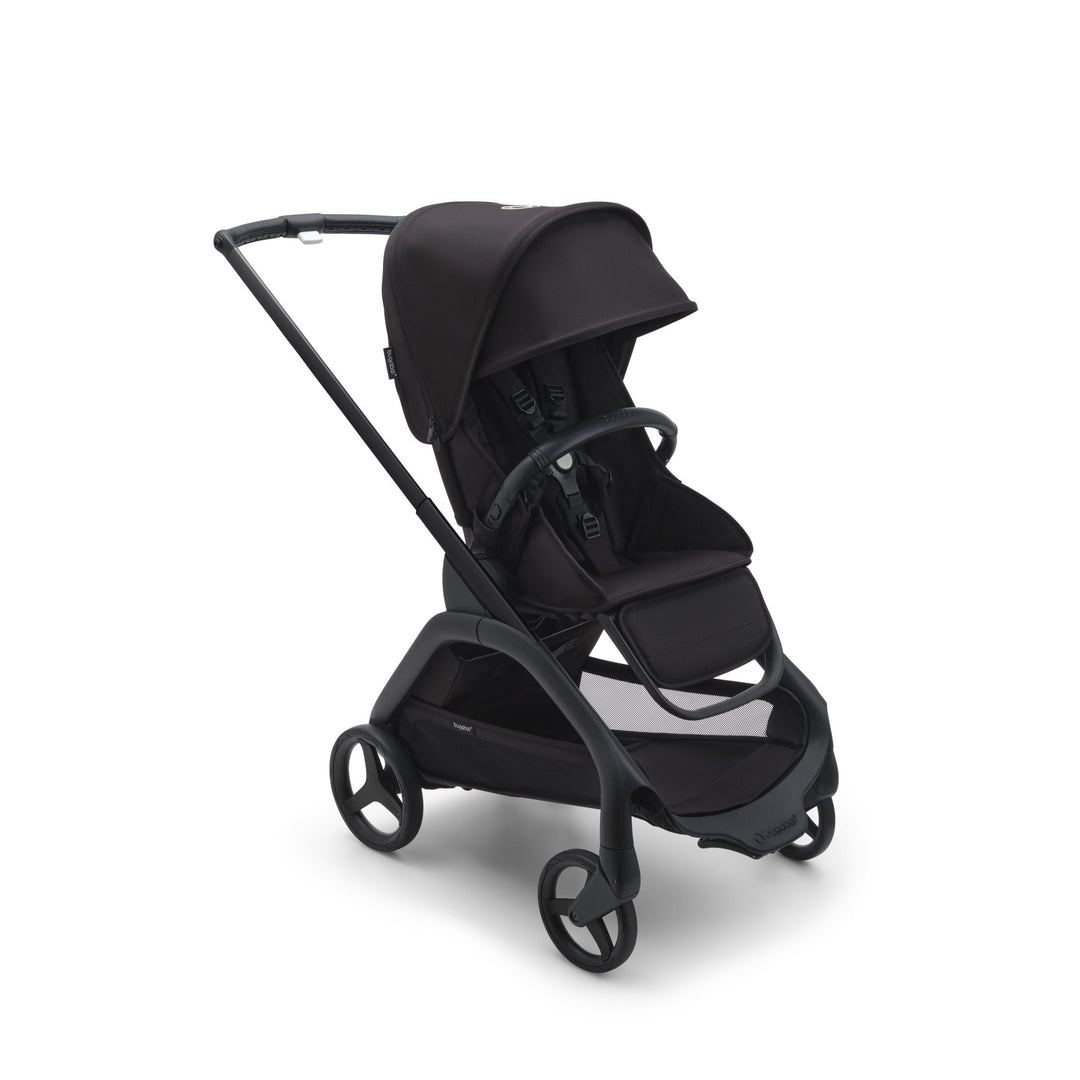 Bugaboo Dragonfly - Styled By You - Midnight Black
