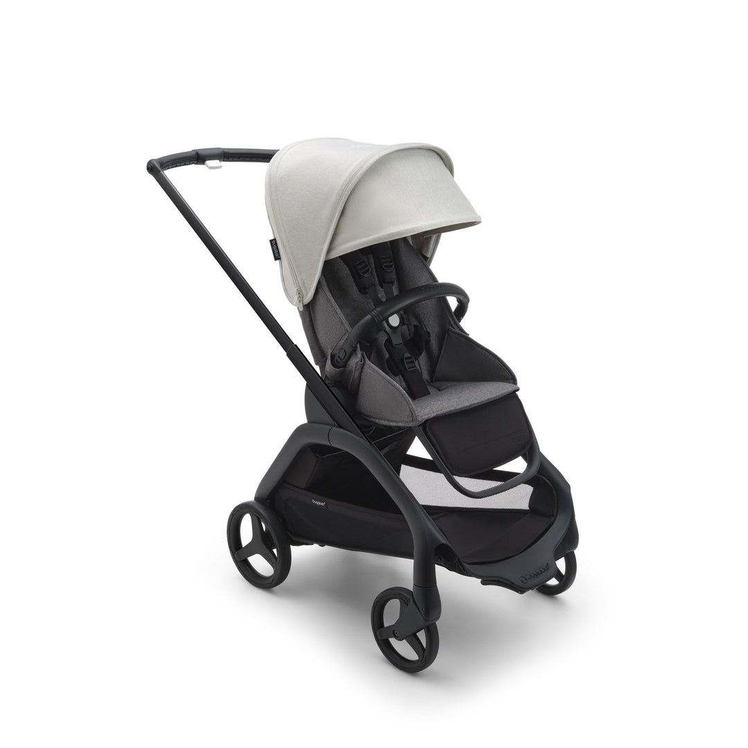 Bugaboo Dragonfly - Styled By You - Misty White