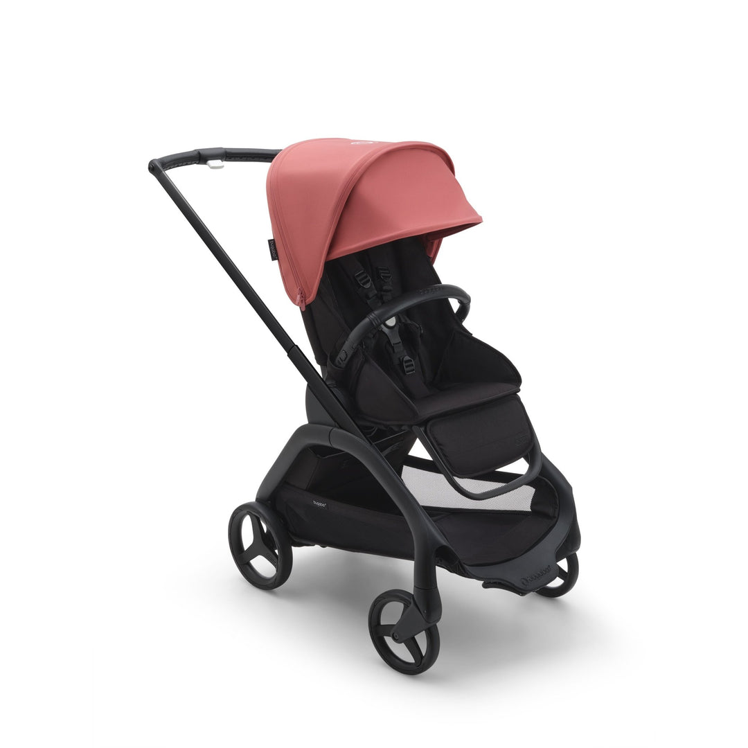 Bugaboo Dragonfly - Styled By You - Sunrise Red