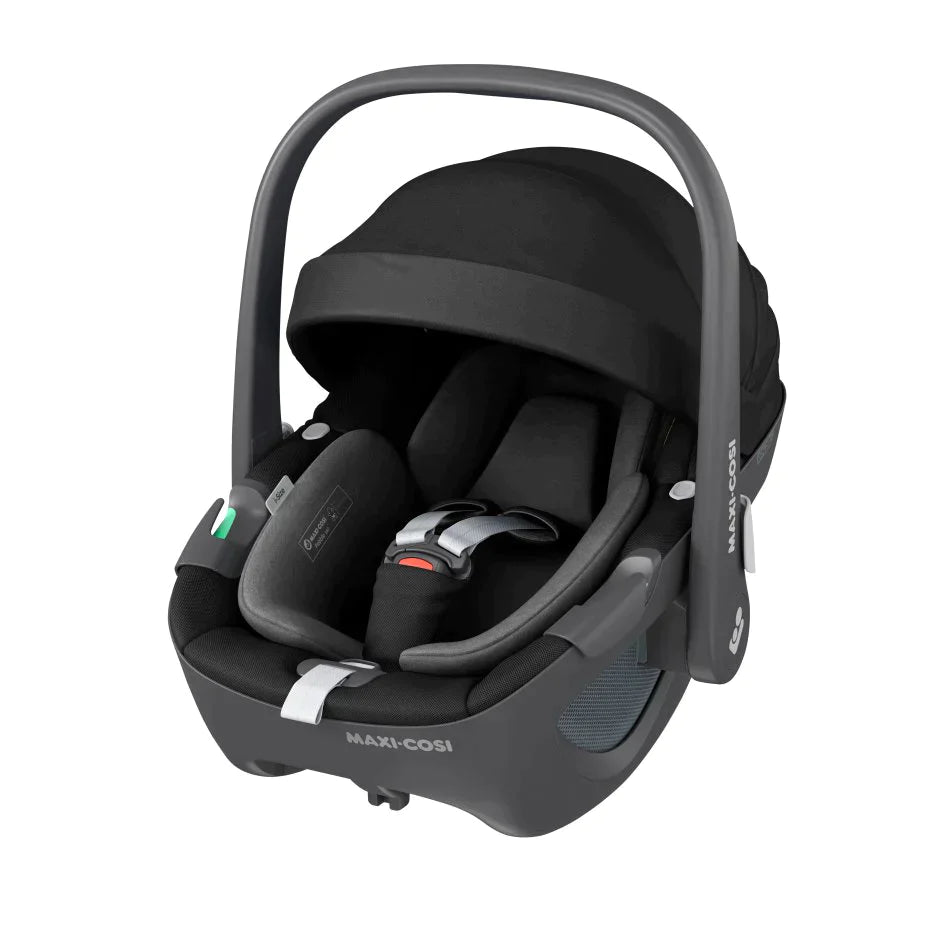 Bugaboo Dragonfly With Carrycot + Maxi-Cosi Pebble 360 Complete Bundle - Forest Green - Pramsy