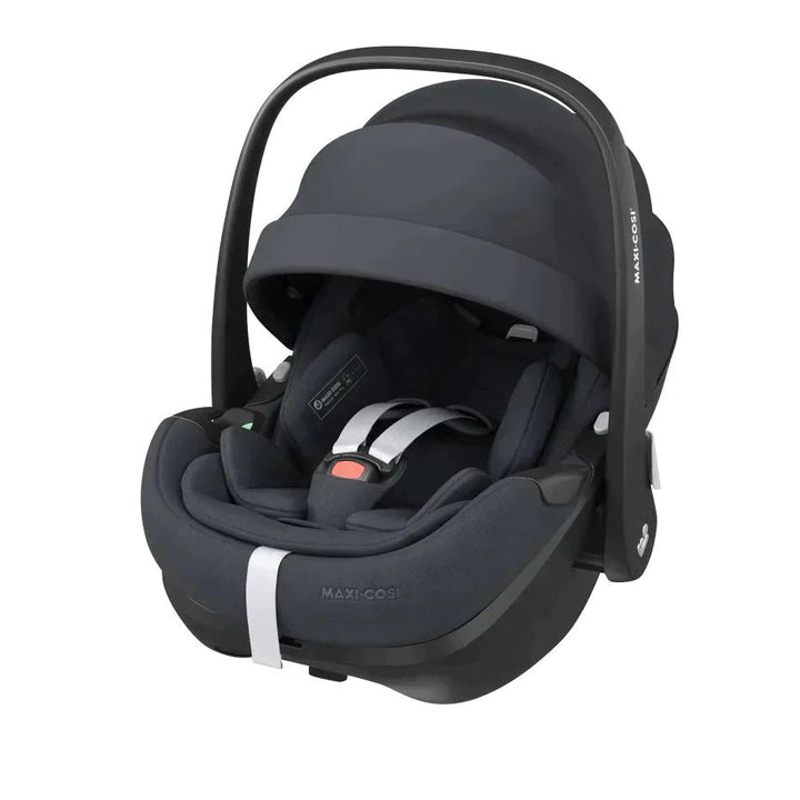 Bugaboo Dragonfly With Carrycot + Maxi-Cosi Pebble 360 Pro Deluxe Bundle - Desert Taupe - Pramsy