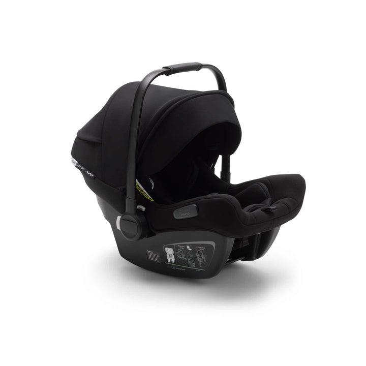 Bugaboo Fox 5 and Bugaboo Turtle Air by Nuna Car Seat Bundle - Forest Green