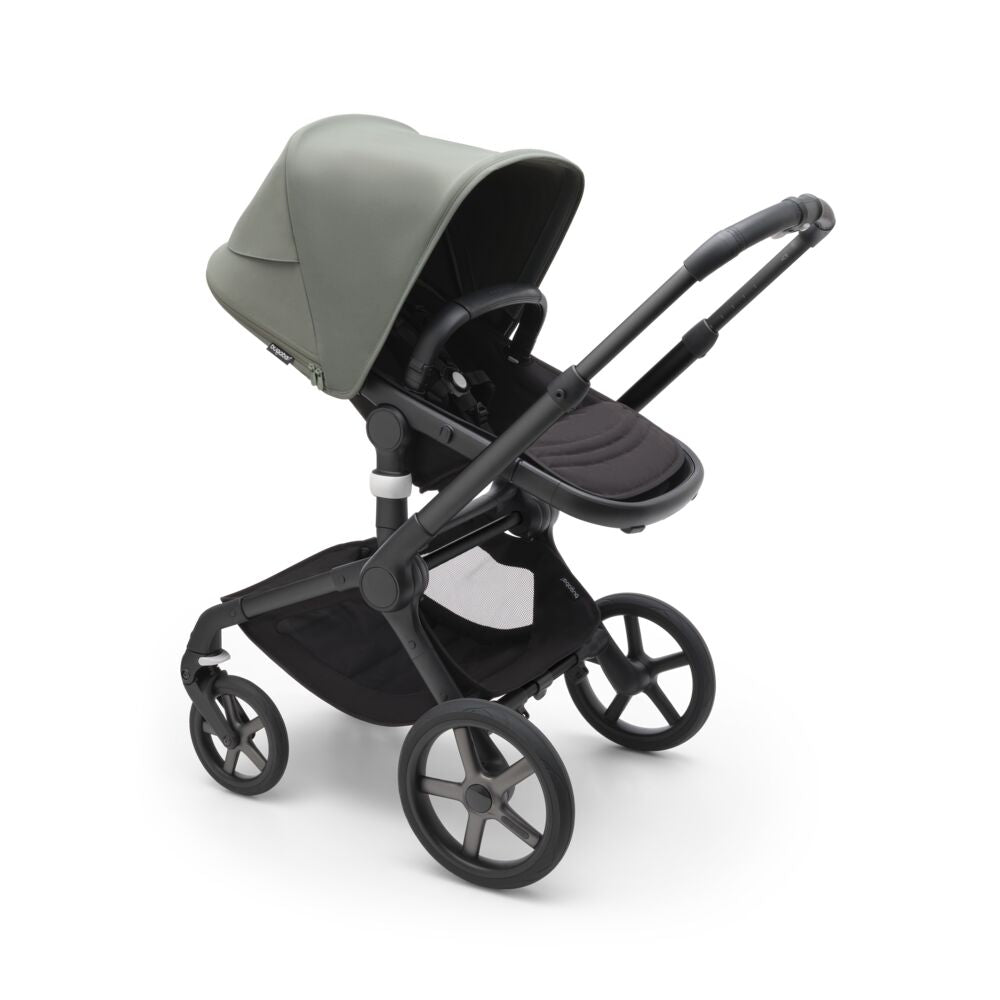 Bugaboo Fox 5 Base and Canopy - Forest Green