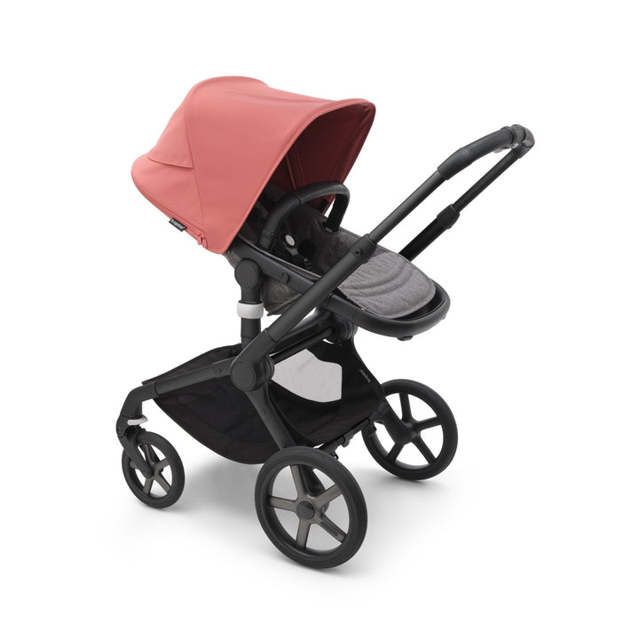Bugaboo Fox 5 Base and Canopy - Sunrise Red