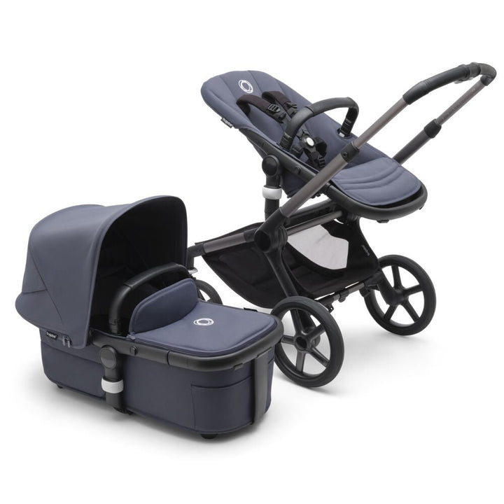 Bugaboo Fox 5 Complete - Stormy Blue
