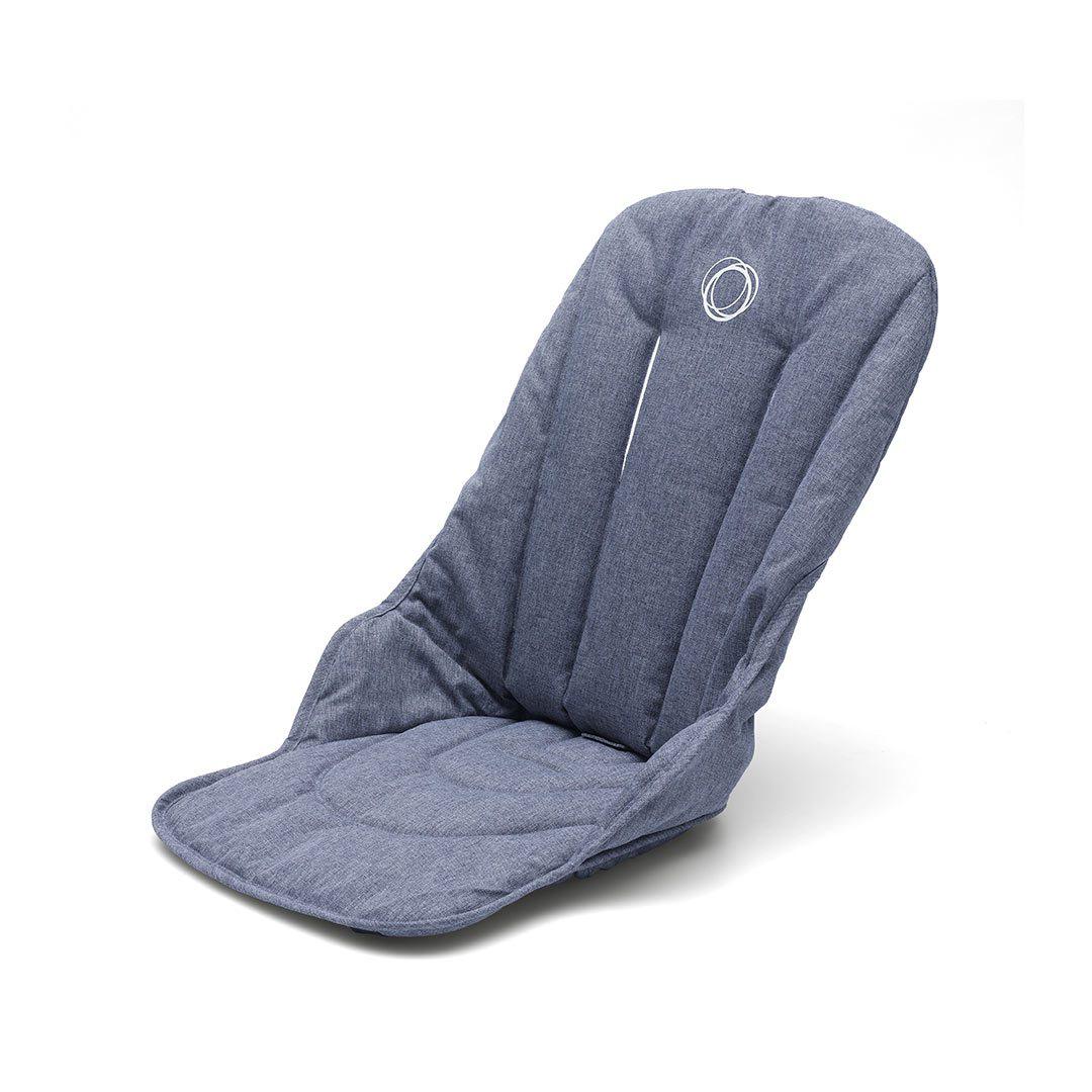 Bugaboo Fox Seat Fabric - Blue Melange ( New )