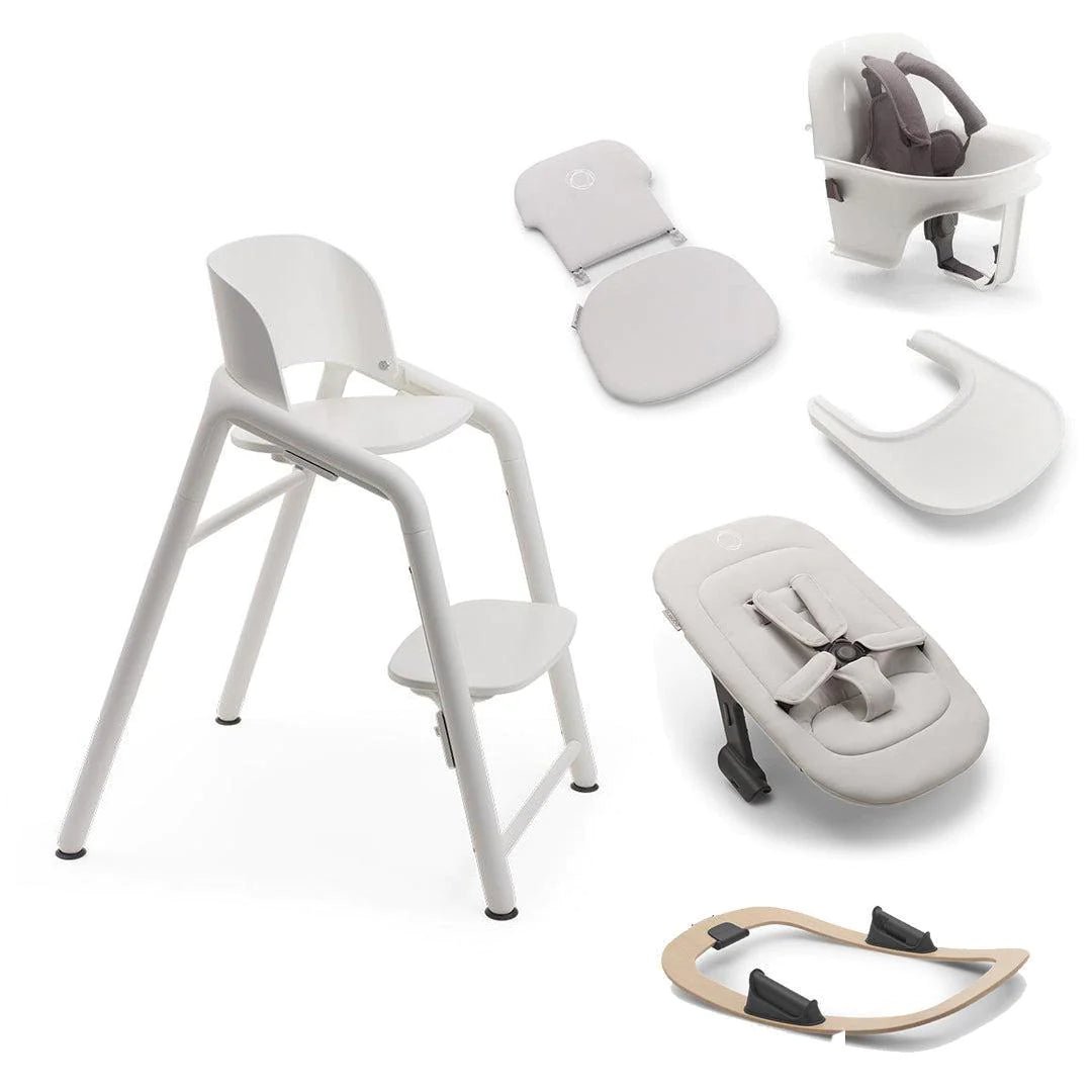 Bugaboo Giraffe Ultimate Highchair Bundle - Pramsy