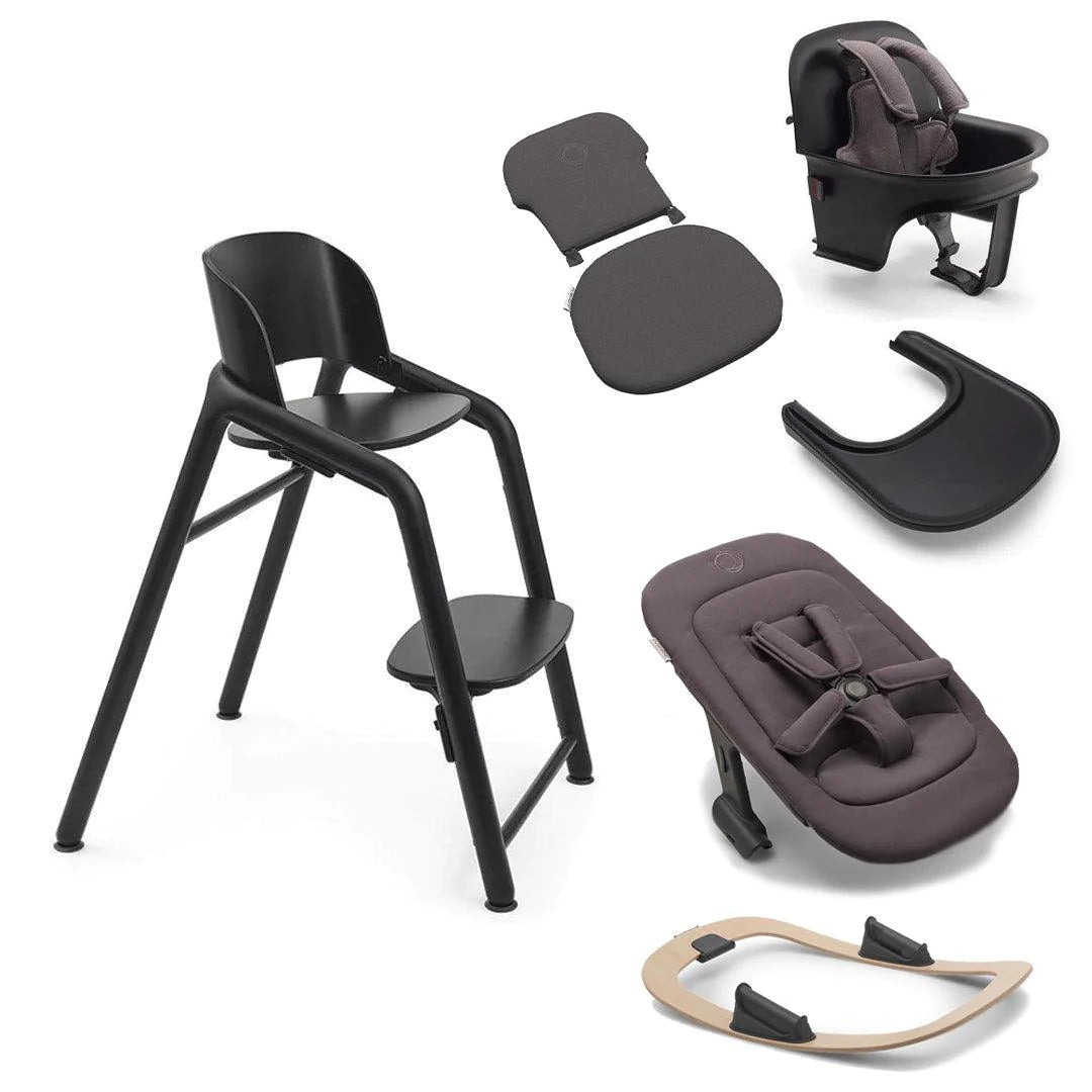 Bugaboo Giraffe Ultimate Highchair Bundle - Pramsy