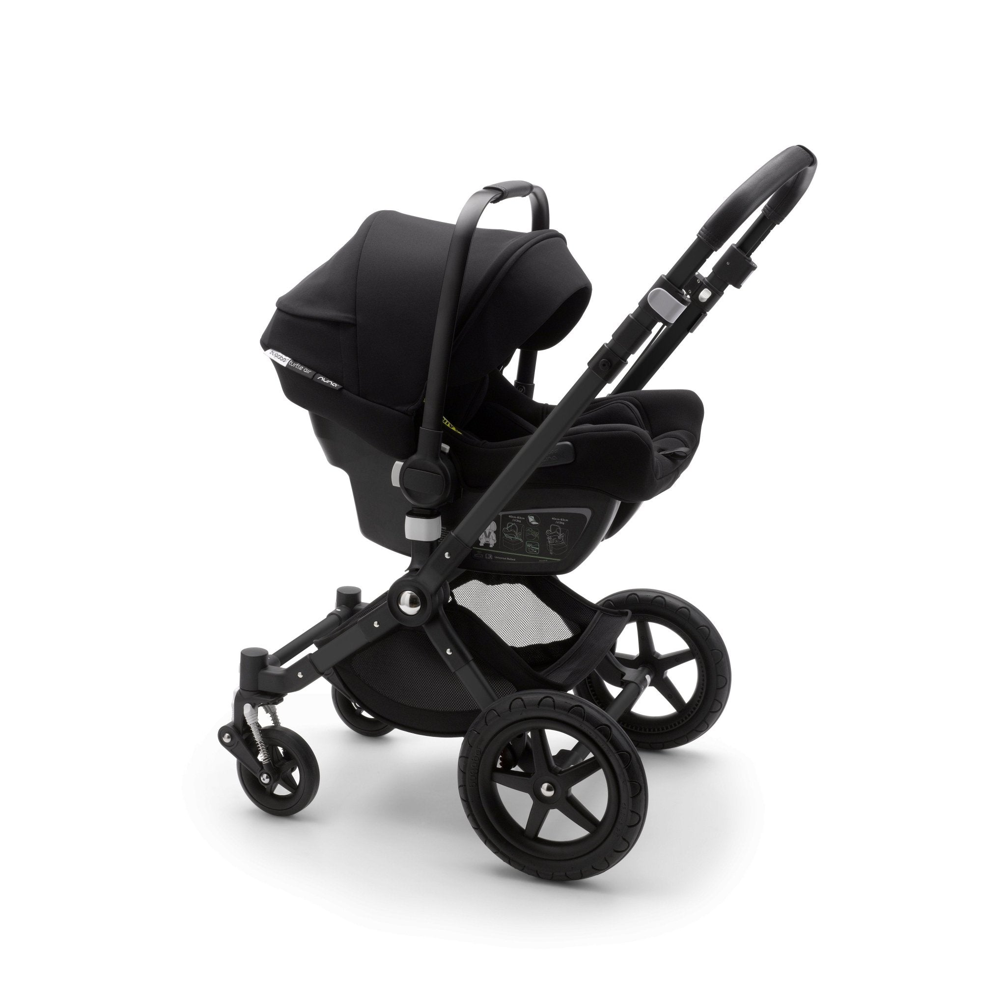 Bugaboo car seat sales cover