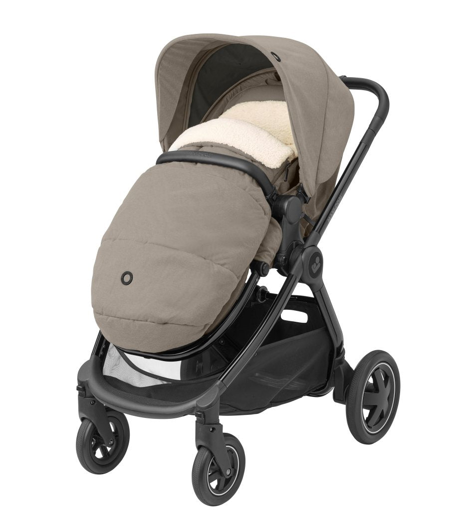 Cosi Strollers Maxi Cosi Adorra Footmuff Nomad Grey Maxi Cosi