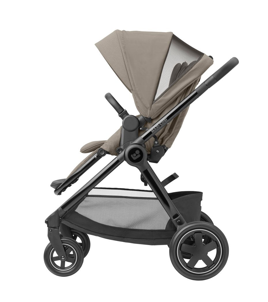 Maxi Cosi Adorra Luxe Pushchair Twillic Truffle – Pramsy