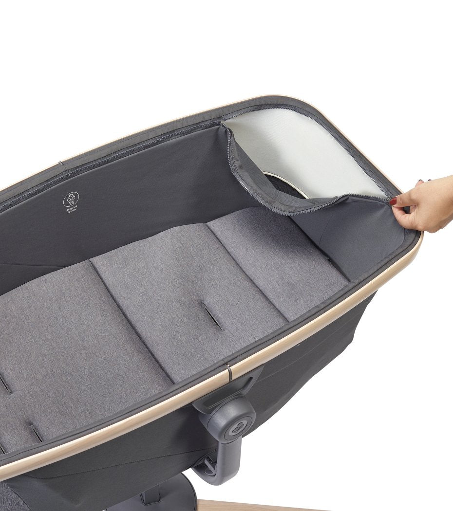 maxi cosi alba meal kit Maxi-Cosi Alba all-in-one Bassinet, Recliner and Highchair