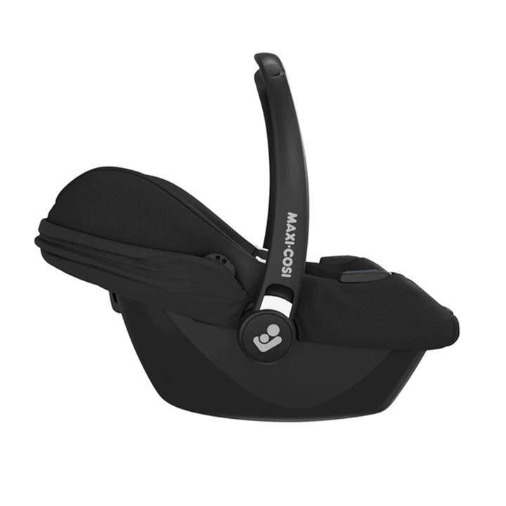 Maxi-Cosi CabrioFix i-Size Car Seat + Base - Essential Black - Pramsy