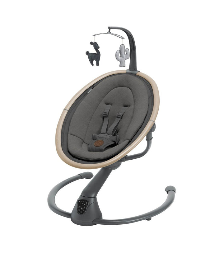 Maxi-Cosi Cassia Electric Swing - Beyond Graphite - Pramsy