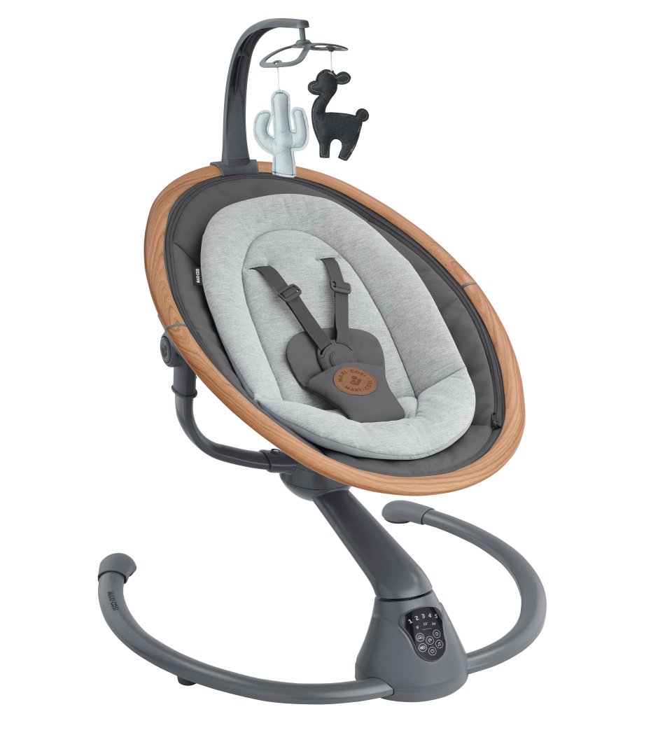 Maxi-Cosi Cassia Electric Swing - Beyond Graphite - Pramsy