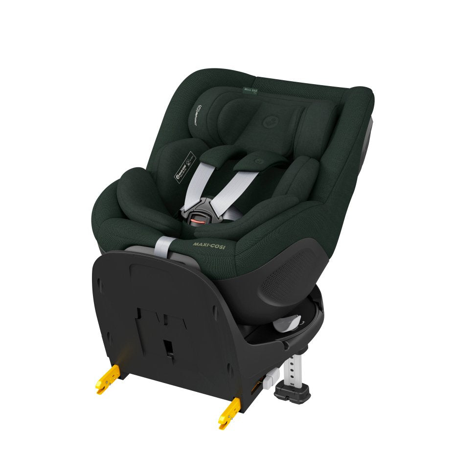 Maxi-Cosi Mica 360 Pro - Authentic Green - Pramsy