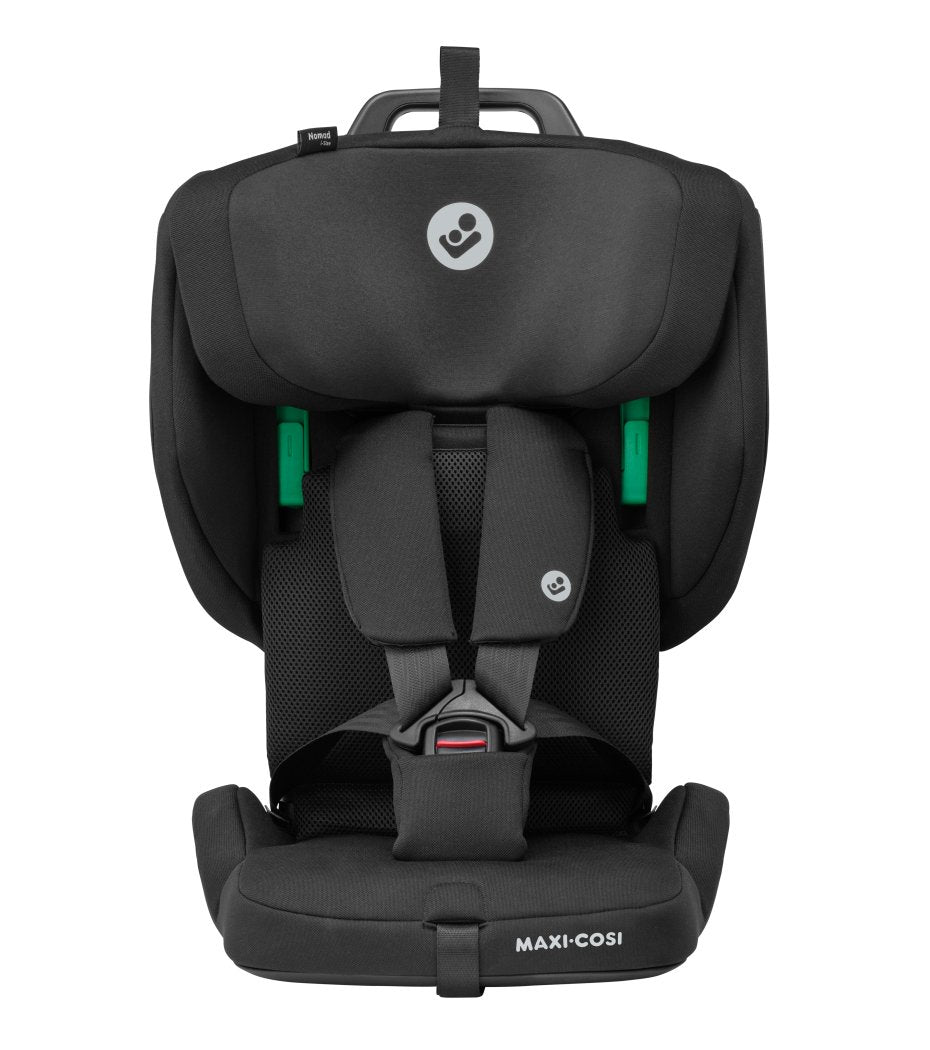 Maxi-Cosi Nomad Plus Car Seat Authentic Black - Main Image