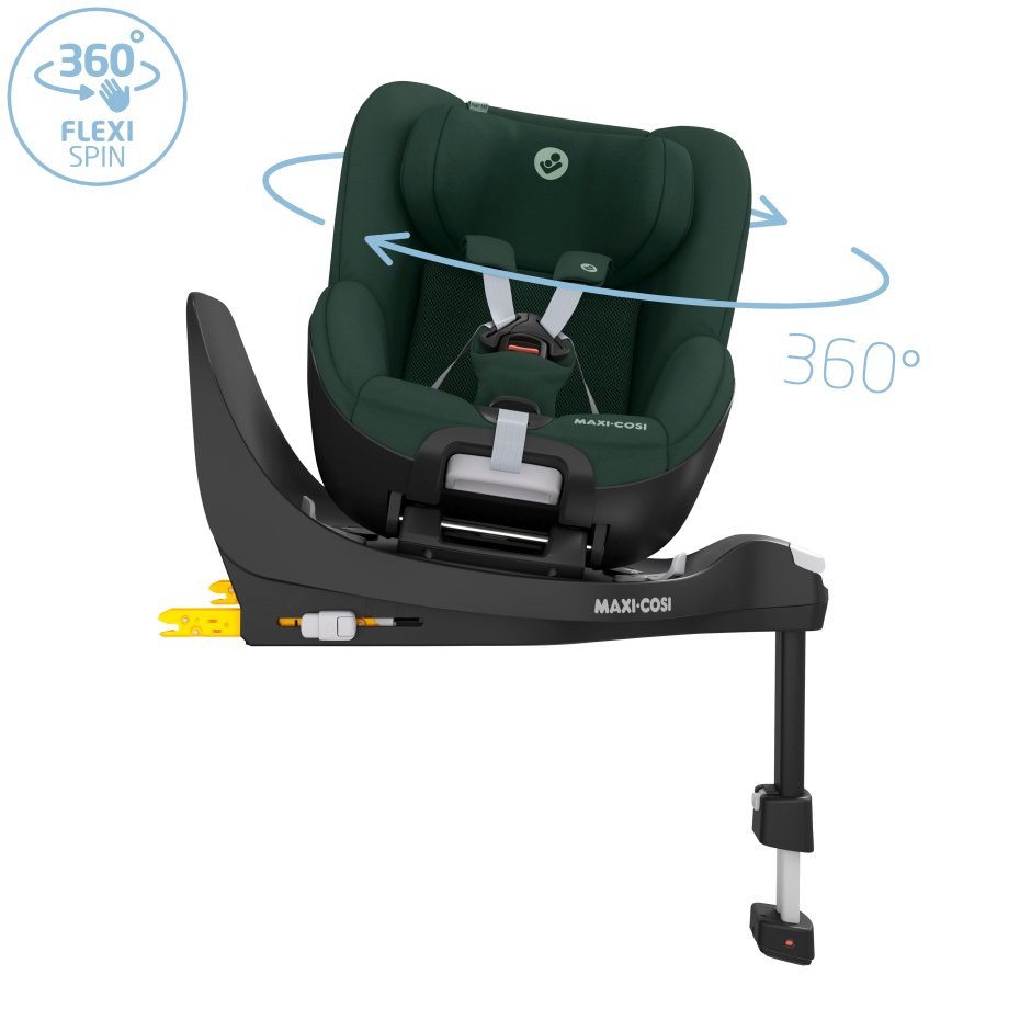 maxi cosi green car seat Maxi-Cosi Pearl 360 Car Seat