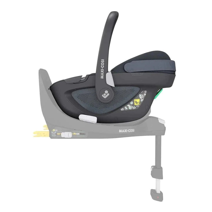 Maxi-Cosi Pebble 360 Car Seat + FamilyFix 360 Base - Essential Graphite - Pramsy