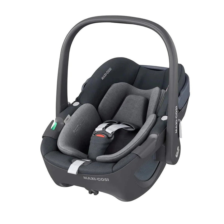 Maxi-Cosi Pebble 360 Car Seat + FamilyFix 360 Base - Essential Graphite - Pramsy